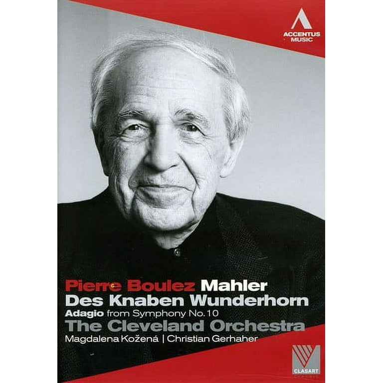 Amazon.com: Das Knaben Wunderhorn / Adagio From Symphony 10