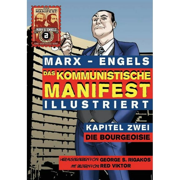 Das Kommunistische Manifest (Illustriert) - Kapitel Zwei (Paperback)