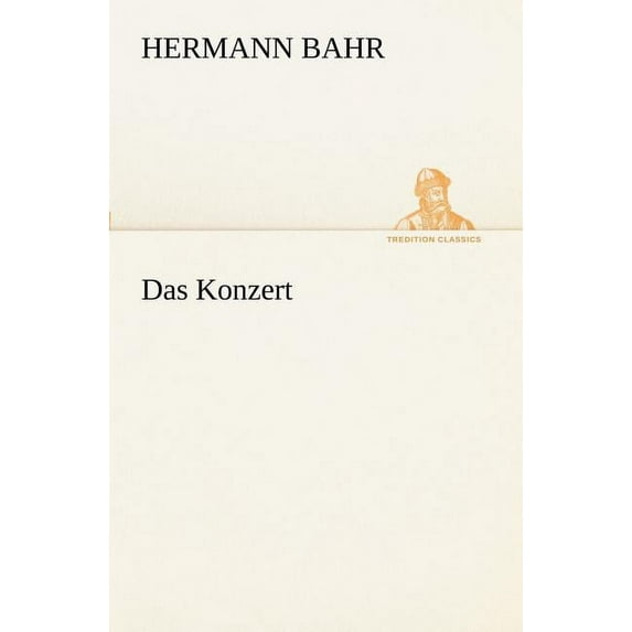 Das Konzert (Paperback)