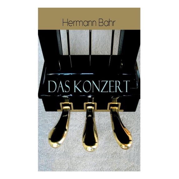 Das Konzert, (Paperback)