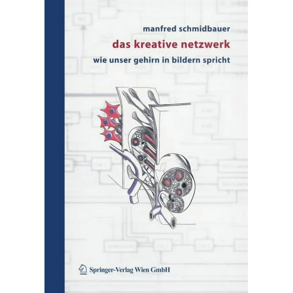 Das Kreative Netzwerk: Wie Unser Gehirn in Bildern Spricht, (Paperback)