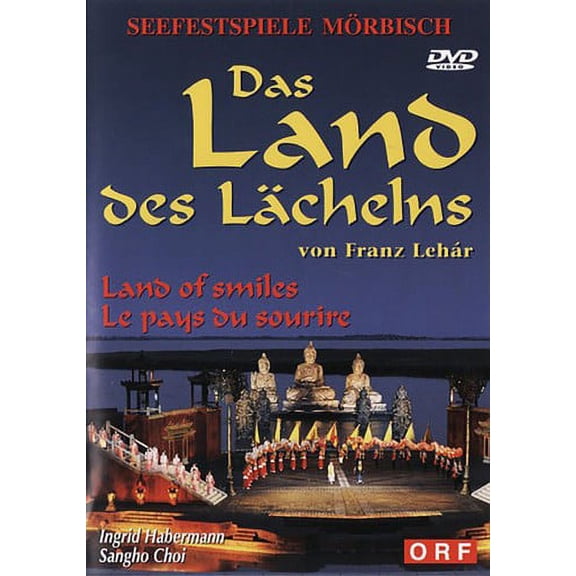 Das Land Des Lachelms (DVD), Videoland, Music & Performance