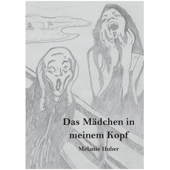 Das Mädchen in meinem Kopf, (Paperback)