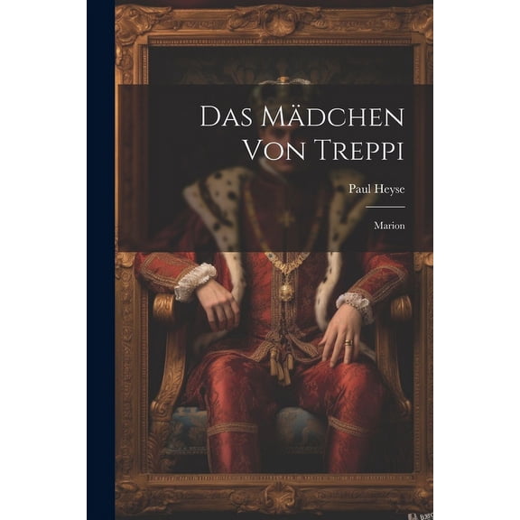 Das Mdchen von Treppi : Marion (Paperback)