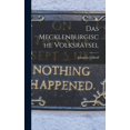 thumbnail image 1 of Das Mecklenburgische Volksrätsel (Hardcover), 1 of 1