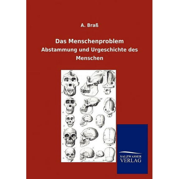 Das Menschenproblem (Paperback)