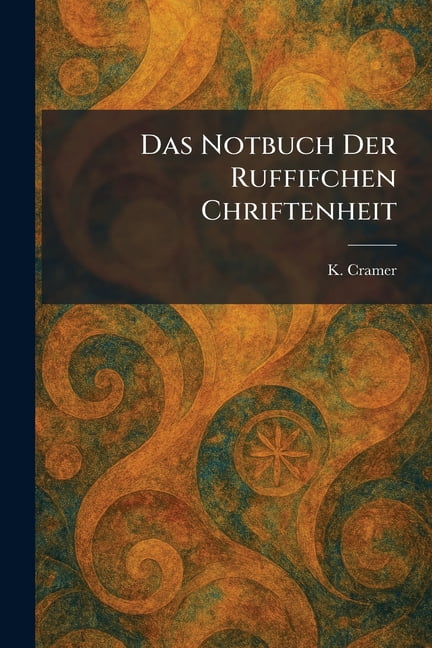 Das Notbuch Der Ruffifchen Chriftenheit, (Paperback)