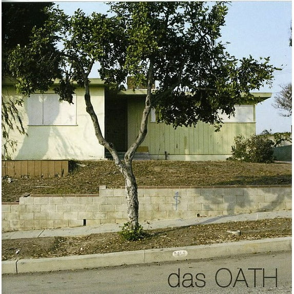 Das Oath - Das Oath - Music & Performance - CD