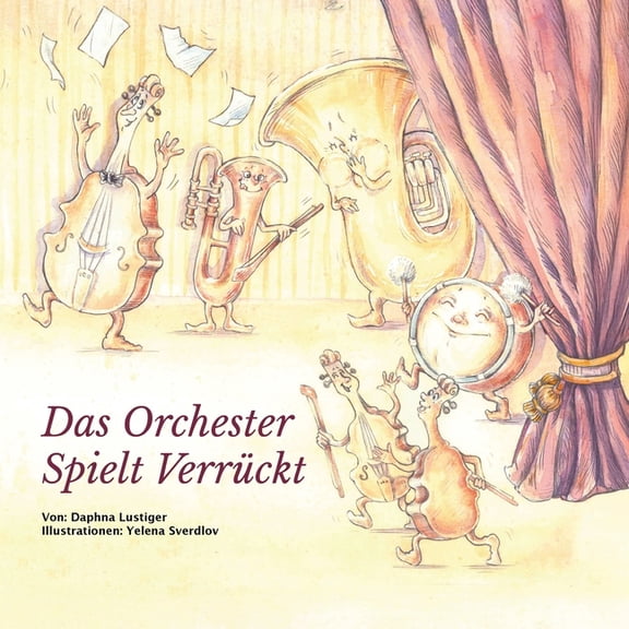 Das Orchester Spielt Verrückt, (Paperback)