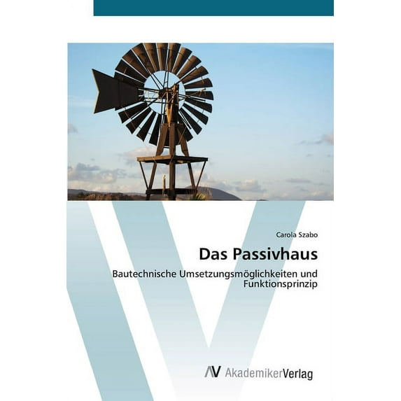 Das Passivhaus (Paperback)