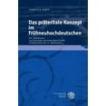 thumbnail image 1 of Germanistische Bibliothek: Das Prateritale Konzept Im Fruhneuhochdeutschen : Zur Distribution Von Prateritum Und Prateritalem Perfekt in Flugschriften Des 16. Jahrhunderts (Series #63) (Hardcover), 1 of 1