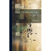 Das Problem Des Pappus Hardcover