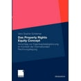 thumbnail image 1 of Das Property Rights Equity Concept: Vorschlag Zur Eigenkapitelabgrenzung Im Kontext Der Internationalen Rechnungslegung, (Paperback), 1 of 1