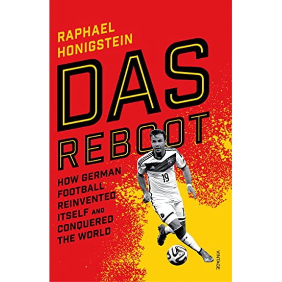 Das Reboot Raphael Honigstein (Paperback)