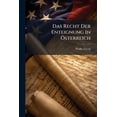 thumbnail image 1 of Das Recht Der Enteignung In Österreich (Paperback), 1 of 1