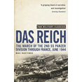 thumbnail image 1 of Pre-Owned Das Reich: The March of the 2nd SS Panzer Division Through France, June 1944 (Pan Military Classics) Paperback, 1 of 1