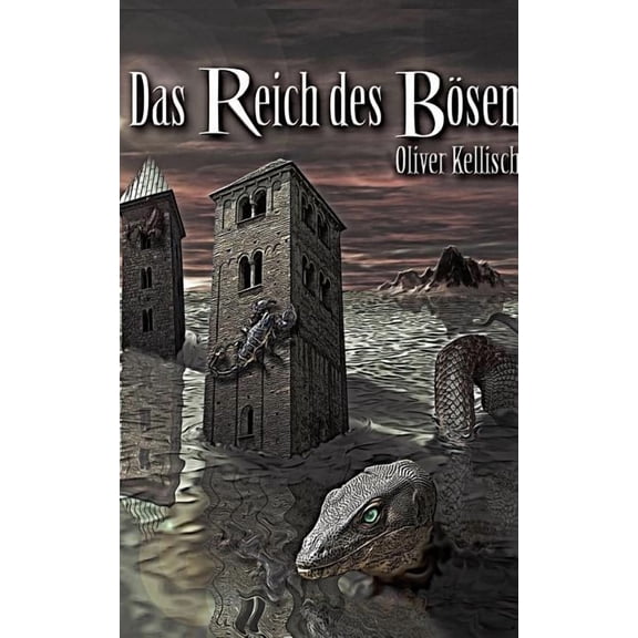 Das Reich des Bsen, (Paperback)