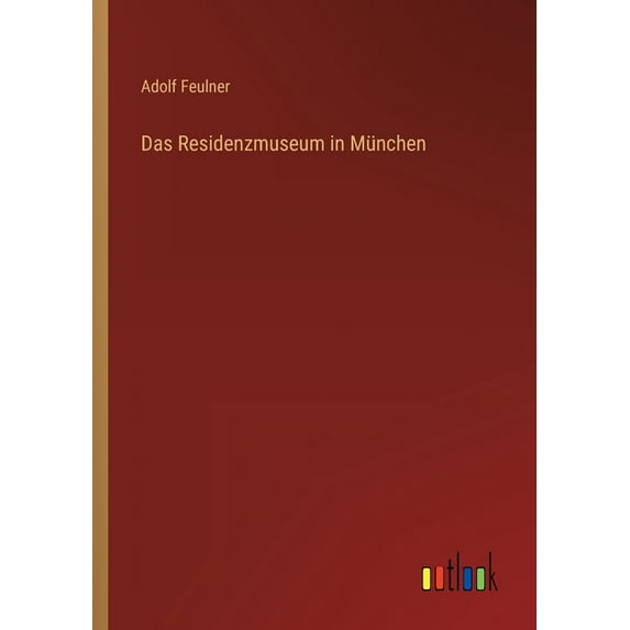 Das Residenzmuseum in München (Paperback)