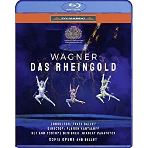 Das Rheingold (Blu-ray), Dynamic, Music & Performance