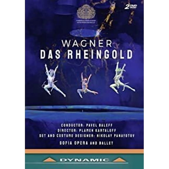 Dynamic - Das Rheingold [DIGITAL VIDEO DISC]