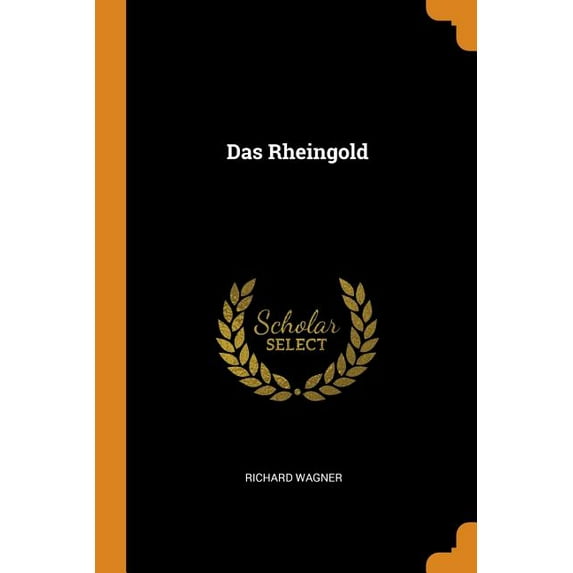 Das Rheingold Paperback