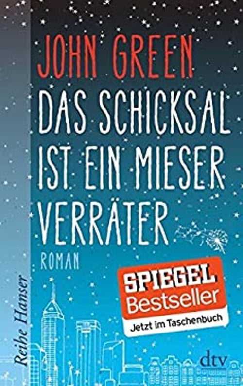 Pre-Owned Das Schicksal ist ein mieser Verrater [ The Fault in our Stars ] (German Edition) (Paperback) 342362583X 9783423625838
