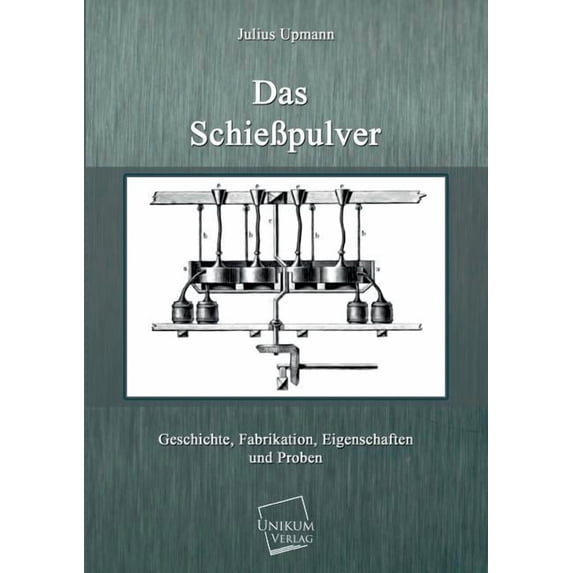 Das Schiesspulver (Paperback)