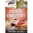 thumbnail image 1 of Das Skyr Komplettset: Abnehmen mit Skyr KÃ¶stliche Skyr Rezepte Backen mit Skyr. Das groÃe 3 in 1 Buch! Effektiver Gewich, (Paperback), 1 of 1