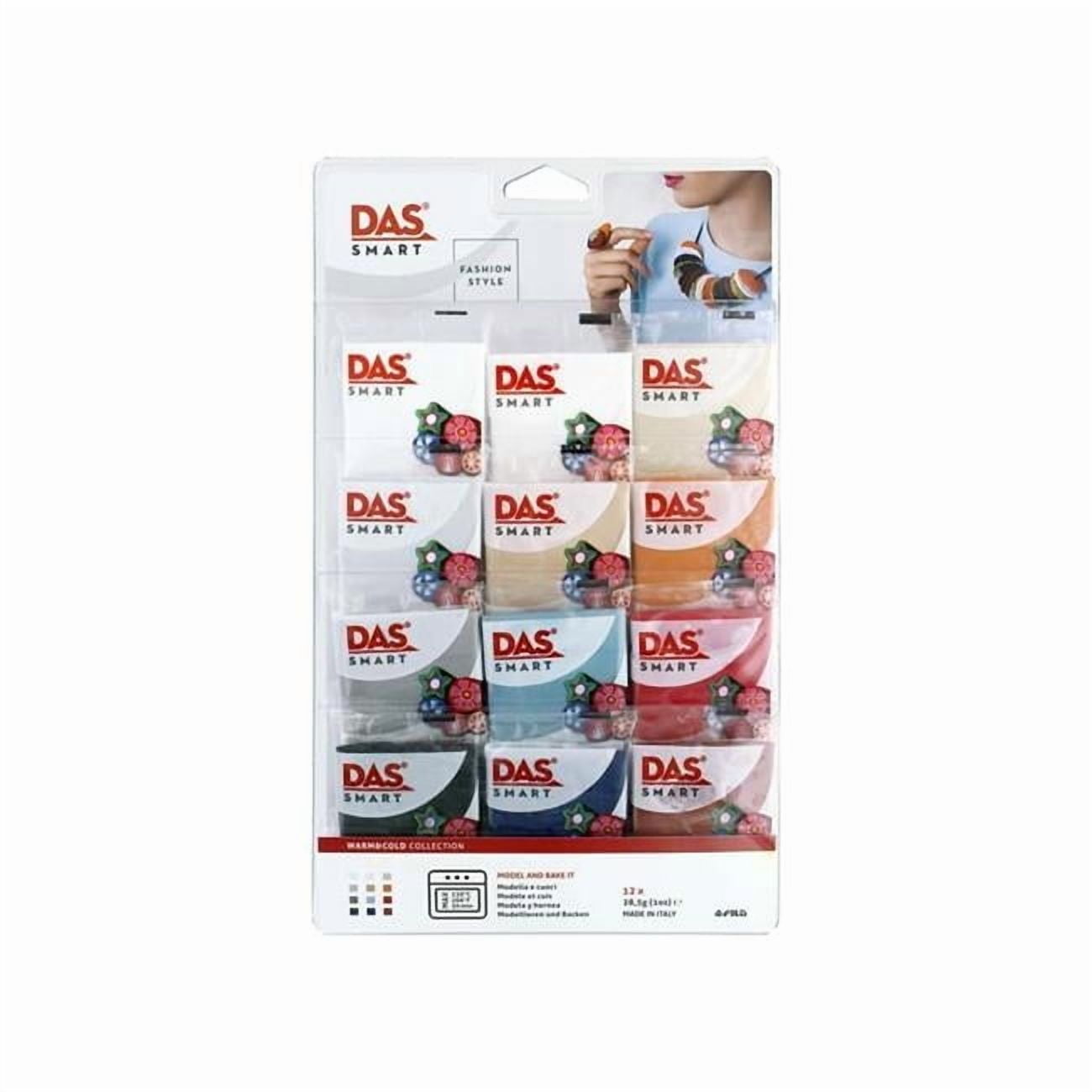 Das Smart Clay Set - Warm & Cool