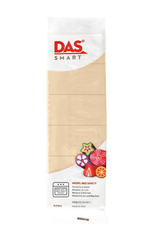 DAS Smart Polymer Clay Beige 12 oz