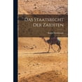thumbnail image 1 of Das Staatsrecht Der Zaiditen, (Paperback), 1 of 1