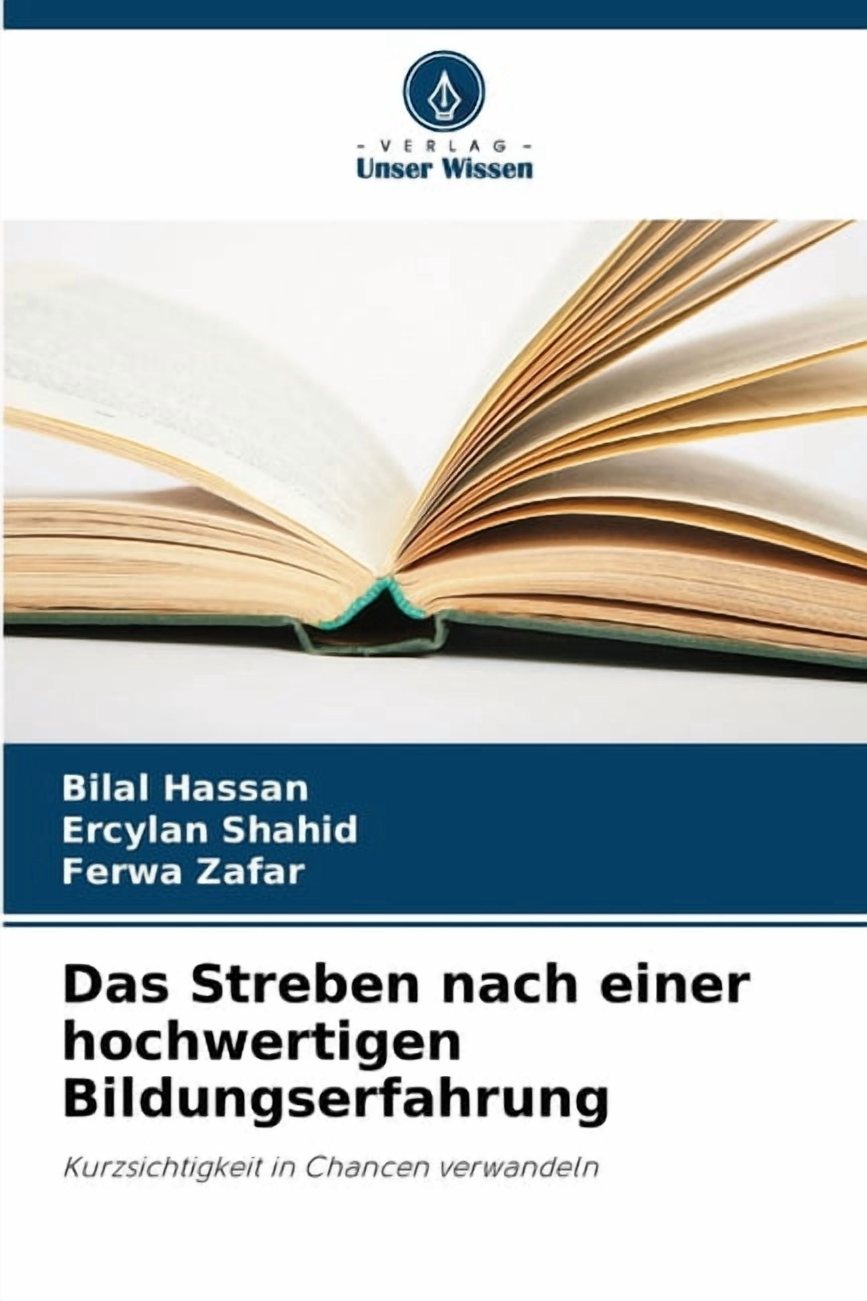 Das Streben nach einer hochwertigen Bildungserfahrung, (Paperback)