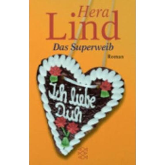 Pre-Owned Das Superweib German Edition Paperback Hera Lind