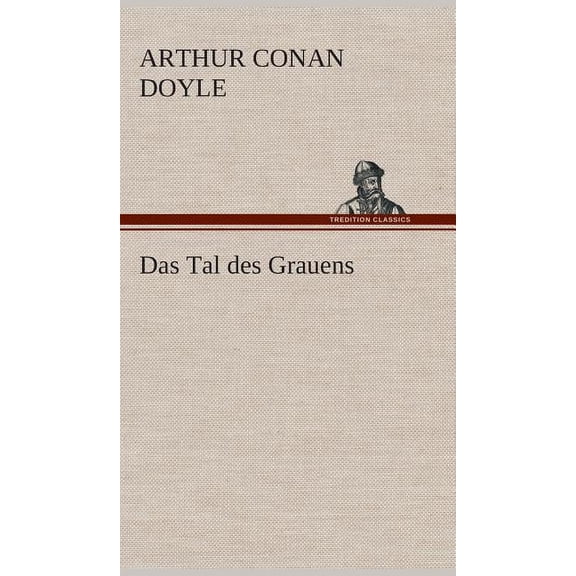 Das Tal des Grauens, (Hardcover)