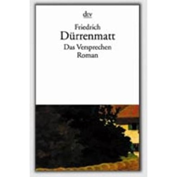 Pre-Owned Das Versprechen: Requiem auf den Kriminalroman Paperback