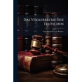 thumbnail image 1 of Das Völkerrecht Der Teutschen (Paperback), 1 of 1