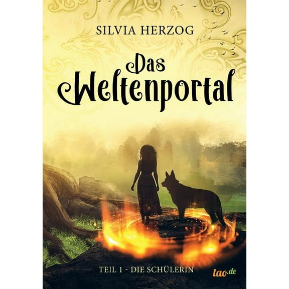 Das Weltenportal (Paperback)