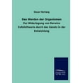 thumbnail image 1 of Das Werden der Organismen (Paperback), 1 of 1