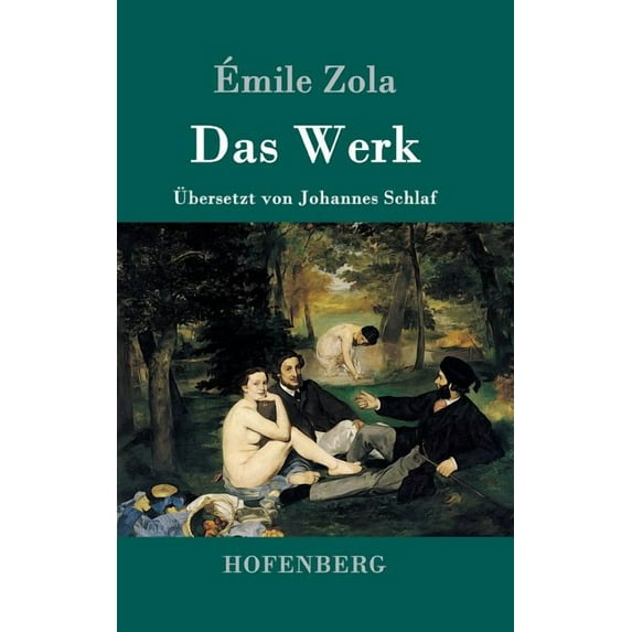 Das Werk (Hardcover)