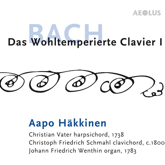 Das Wohltemperierte Clavier I