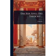 Das . Idyll Des Theocrit ..., Hardcover