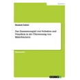 thumbnail image 1 of Das Zusammenspiel von Verbalem und Visuellem in der Übersetzung von Bilderbüchern (Paperback), 1 of 1