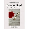 thumbnail image 1 of Das alte Siegel (Paperback), 1 of 1