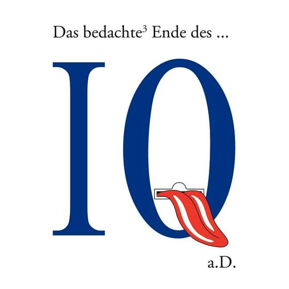 Das bedachte 3 Ende des IQ, (Paperback)