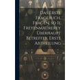 thumbnail image 1 of Das erste Fragebuch, Fragen, so ie Freyenmaurerey überhaupt betreffeb, Erste Abtheilung (Hardcover), 1 of 1