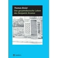 thumbnail image 1 of Das gesamtdeutsche Leben des Benjamin Kramer (Paperback), 1 of 1