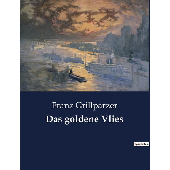Das goldene Vlies, (Paperback)