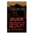 thumbnail image 1 of Das grÃ¼ne Gesicht (Fantasy-Romance): Ein mystischer Liebesroman, (Paperback), 1 of 1