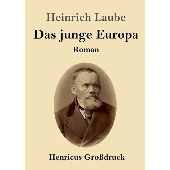 Das junge Europa (Grodruck) (Paperback)