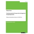 thumbnail image 1 of Das kinematische Versprechen biologischer Komplexgetriebe (Paperback), 1 of 1